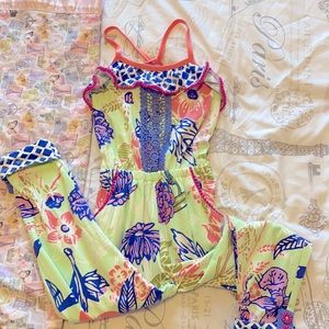 Matilda Jane One Piece jumper Size 4